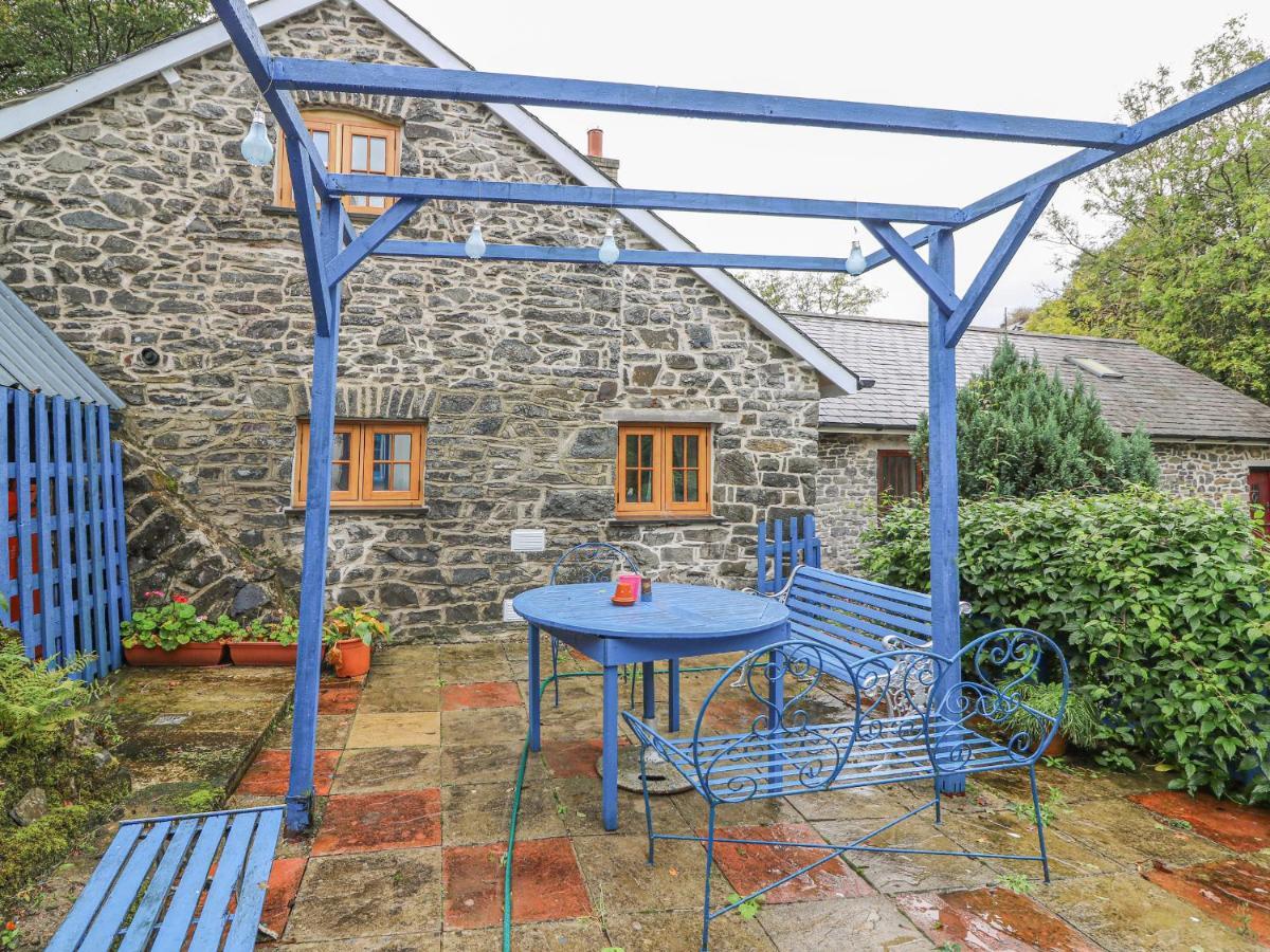 Villa Felin Iago Aberystwyth Exterior foto